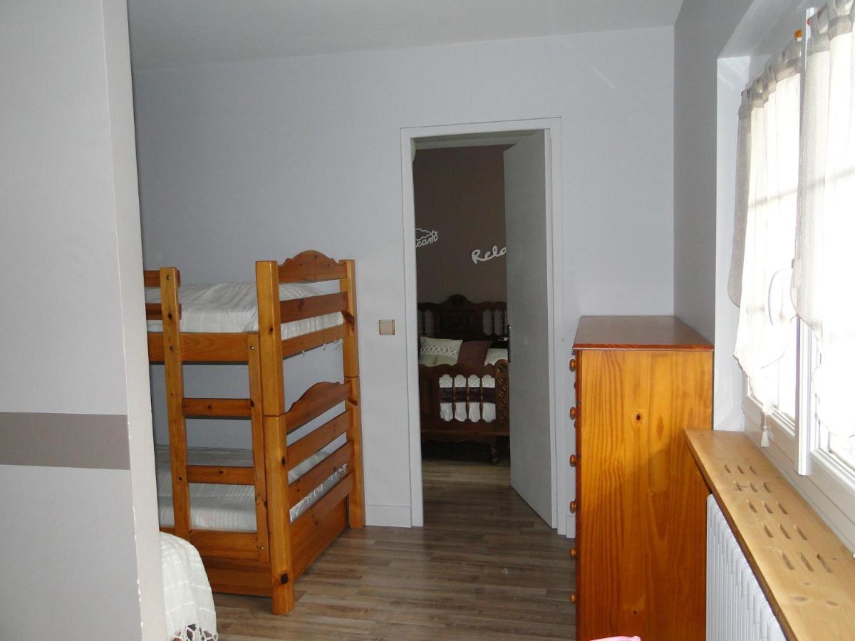 Appartement Ilheou Ete Et Hiver 1 A 5 Personnes Cauterets Exterior photo