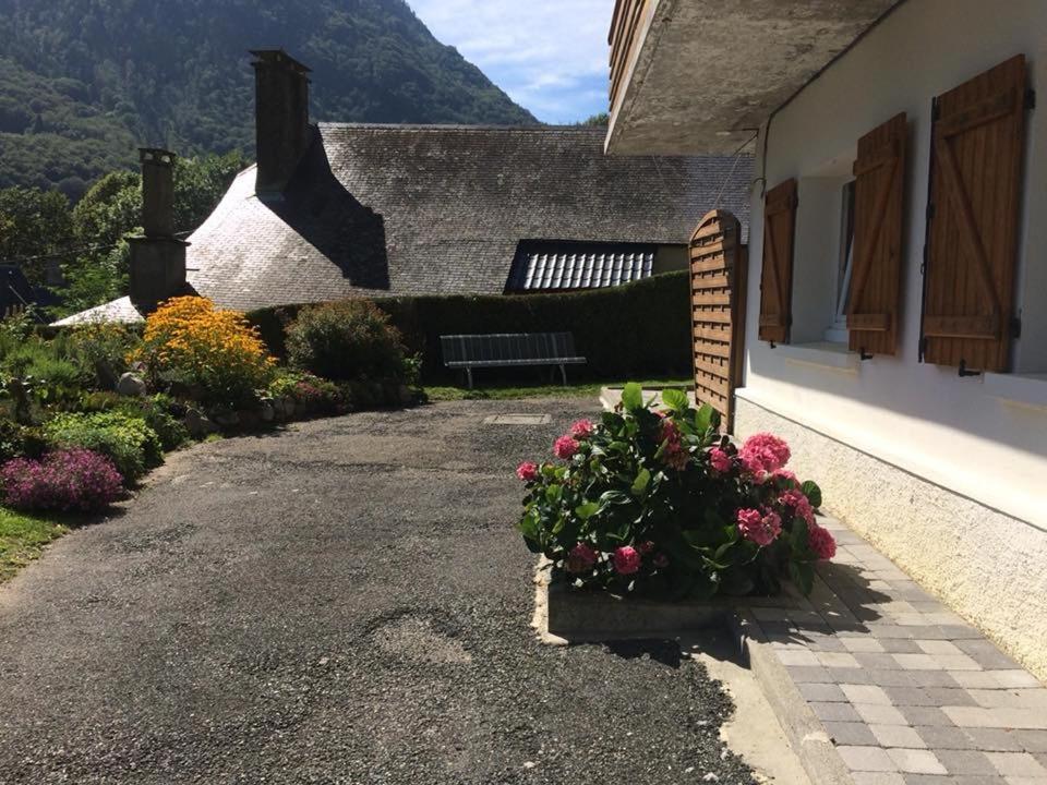 Appartement Ilheou Ete Et Hiver 1 A 5 Personnes Cauterets Exterior photo